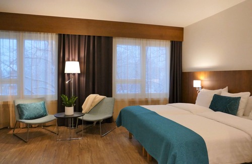 Rauma Hotel | Hotel Raumanlinna
