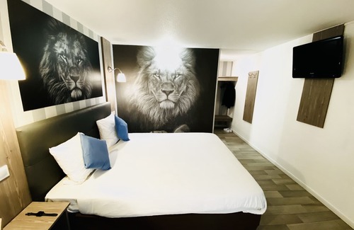 Roubaix Hotel | Hotel RBX - Roubaix Centre