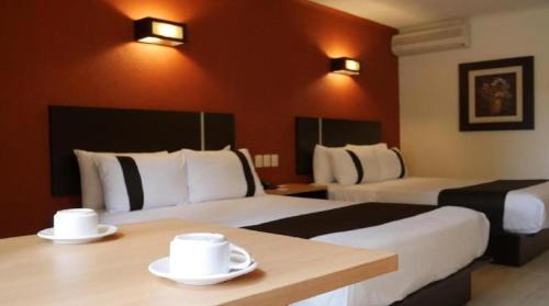 Downtown Queretaro Hotel | Hotel Real de Minas Tradicional