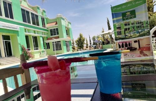 Villa del Carbon Hotel | Hotel Real Palacio