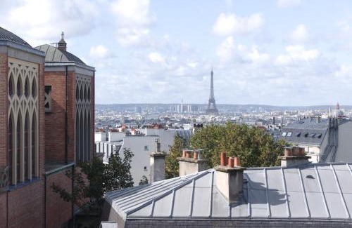 Montmartre Hotel | Hôtel Regyn's Montmartre