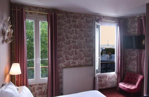 Montmartre Hotel | Hôtel Regyn's Montmartre
