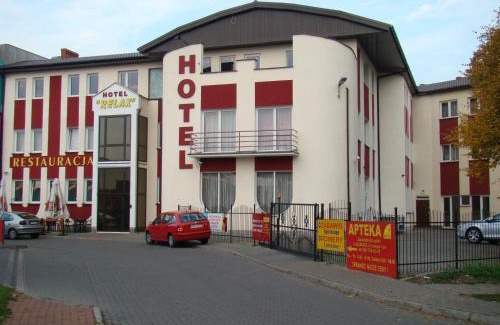 Slubice Hotel | Hotel Relax