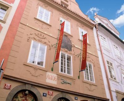 Hradcany Apartment | Hotel Residence Bijou de Prague