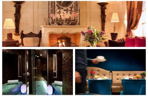 Latin Hotel | Hotel Residence Henri IV