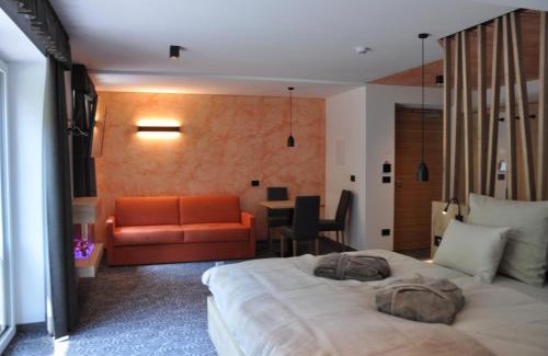 San Lugano Hotel | Hotel Residence Rosa