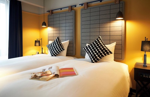 Minatomirai Hotel | HOTEL RESOL Yokohama Sakuragicho