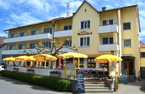Unteruhldingen Hotel | Hotel & Restaurant Mainaublick