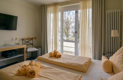 Unteruhldingen Hotel | Hotel & Restaurant Mainaublick