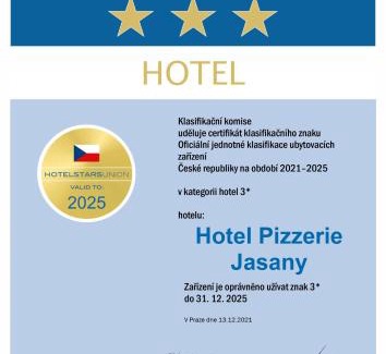 Novy Saldorf-Sedlesovice Hotel | Hotel & Restaurace Pizzerie Jasany