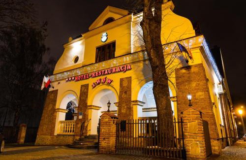 Lublin Hotel | Hotel Restauracja Browar Lwów w Lublinie