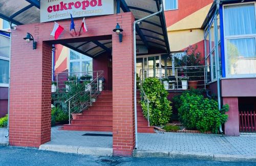 Gostyn Hotel | Hotel Restauracja Cukropol