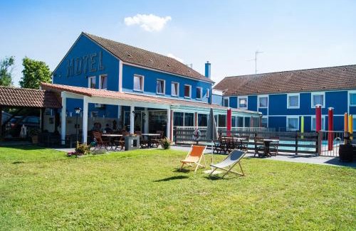 Vendenheim Hotel | Hotel Restaurant Argos, Strasbourg Nord