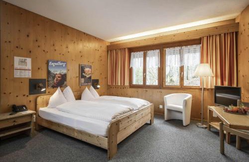 Engelberg Hotel | Hotel Restaurant Bänklialp