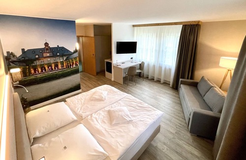 Saalfeld-Saale Hotel | Hotel & Restaurant Bergfried