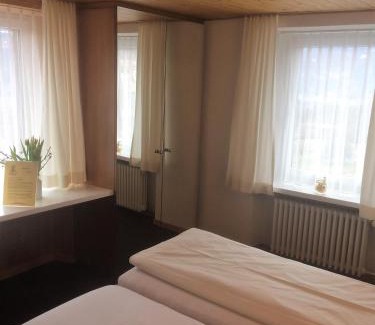 Maienfeld Hotel | Hotel Restaurant Heidihof