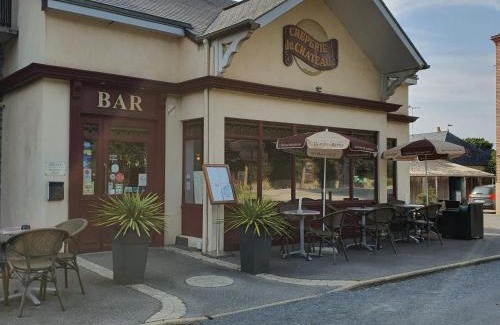 Craon Hotel | HOTEL RESTAURANT La CREPERIE Du CHATEAU