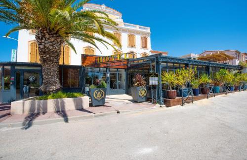 Carry-le-Rouet Hotel | Hotel Restaurant La Villa Arena