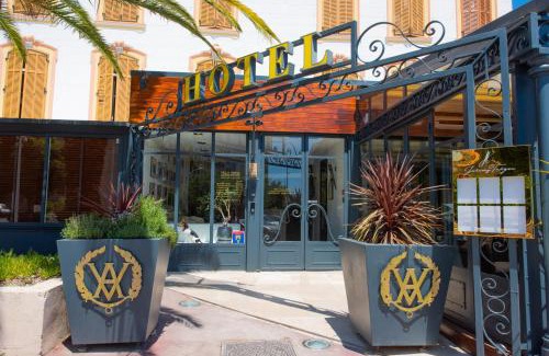 Carry-le-Rouet Hotel | Hotel Restaurant La Villa Arena
