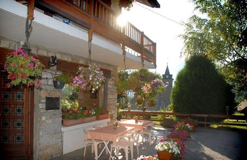 Villarembert Hotel | Hotel Restaurant Le Grillon