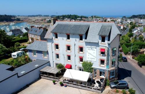 Perros-Guirec Hotel | Hotel Restaurant Le Phare