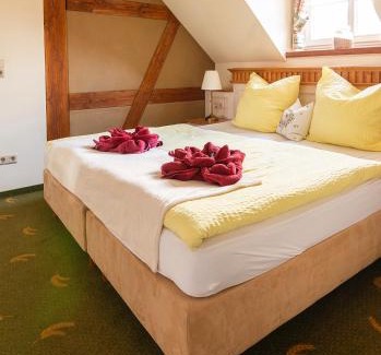 Dachwig Hotel | Hotel Restaurant Mühlenhof Bosse