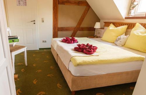 Dachwig Hotel | Hotel Restaurant Mühlenhof Bosse