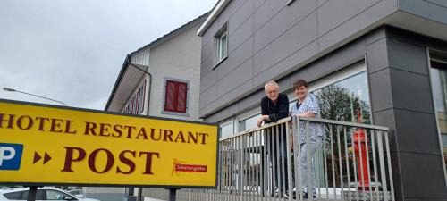 Wallenwil Hotel | Hotel/Restaurant Post