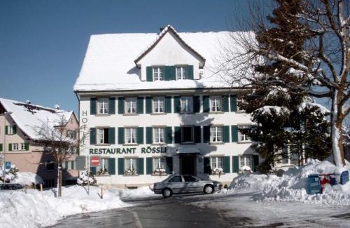 Horgen District Hotel | Hotel Restaurant Rössli