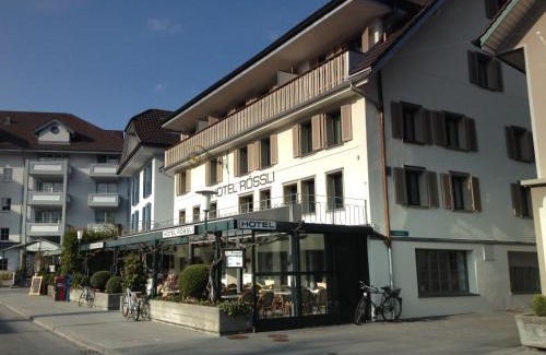 Stansstad Hotel | Hotel & Restaurant Rössli