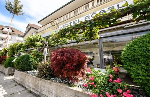 Stansstad Hotel | Hotel & Restaurant Rössli