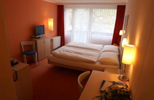 Spiez Hotel | Hotel-Restaurant Seegarten-Marina