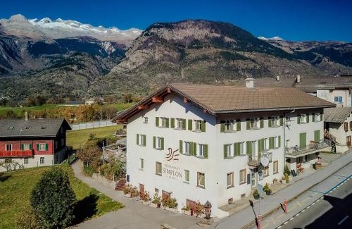 Ried-Brig Hotel | Hotel Restaurant Simplon