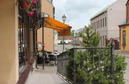 Kedainiai Hotel | Hotel-Restaurant Smilga