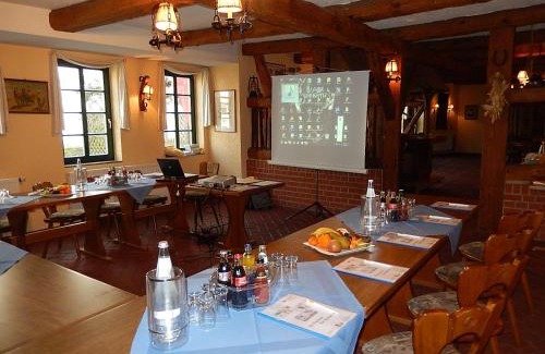 Genthin Hotel | Hotel & Restaurant Stadt Genthin