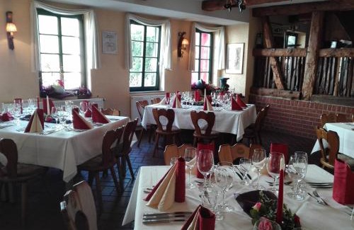 Genthin Hotel | Hotel & Restaurant Stadt Genthin