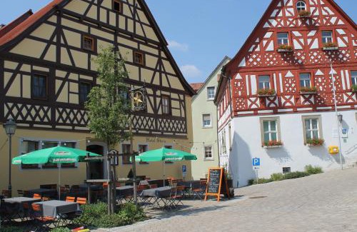Geiselwind Hotel | Hotel-Restaurant Stern