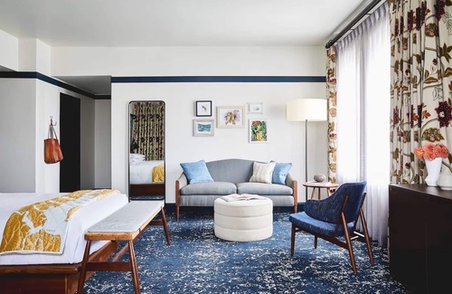 Mount Vernon Hotel | Hotel Revival Baltimore