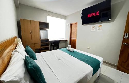 Piura Hotel | Hotel Reycer