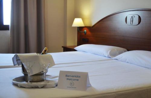 Albolote Hotel | Hotel Reyes Ziries