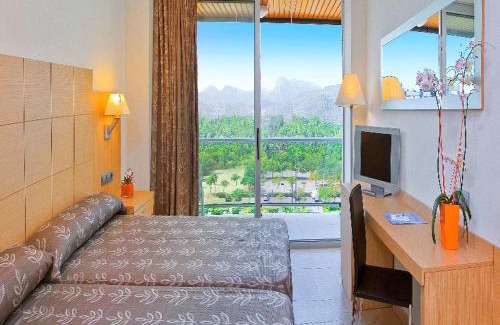 Grau i Platja Hotel | Hotel RH Bayren Parc