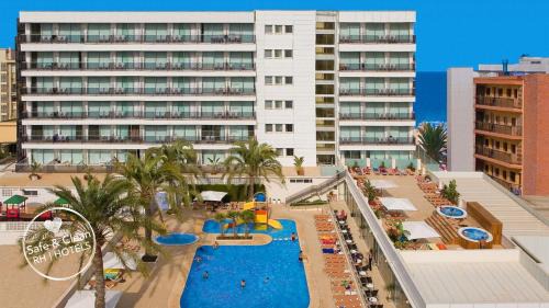 Grau i Platja Hotel | Hotel RH Bayren Parc