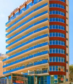 Grau i Platja Hotel | Hotel RH Gijón & Spa