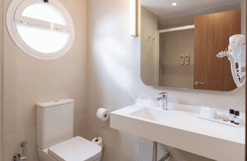 Grau i Platja Hotel | Hotel RH Riviera - Recommended for Adults