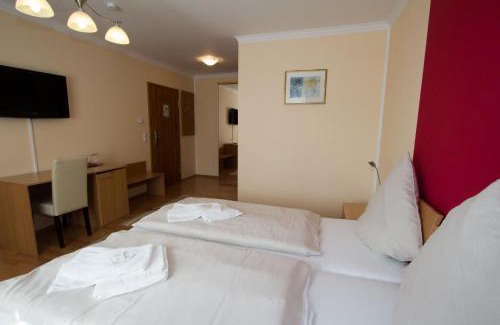 Urbar Hotel | Hotel Rhein-Mosel-View