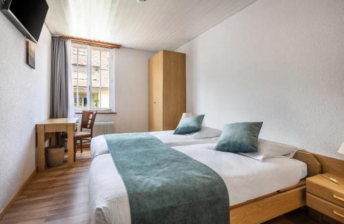 Stein am Rhein Hotel | Hotel Rheingerbe