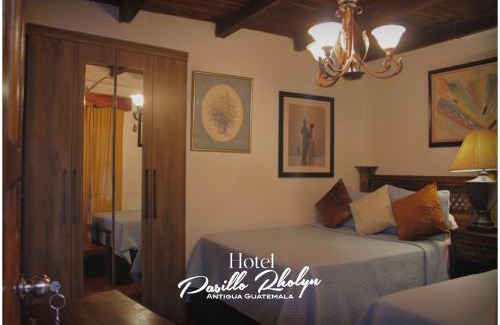 Antigua Guatemala Hotel | Hotel Rholyn Pura Vida!