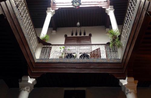 Medina of Tetouan House | Hotel Riad Dalia Tetouan