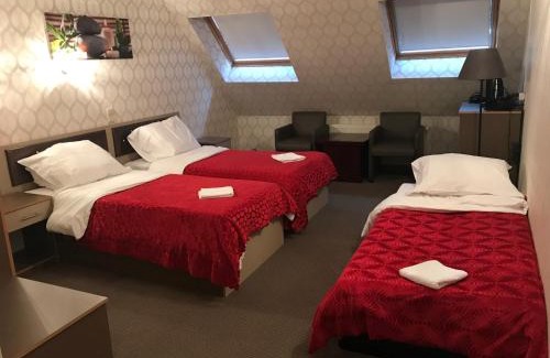 Cauwerburg Hotel | Hotel Rietgors