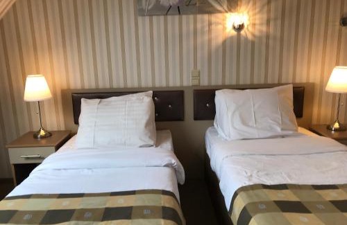 Cauwerburg Hotel | Hotel Rietgors